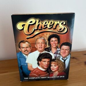 Cheers DVD Season One $5 Add On